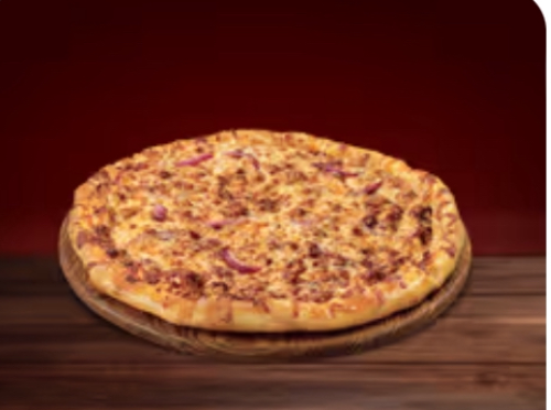 BBQ Chicken Pizza (Med.)